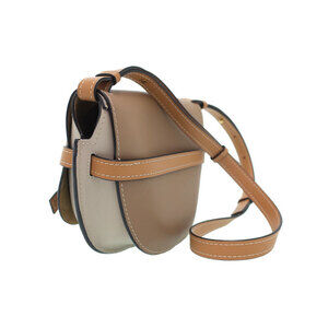 Loewe Gate Leather Shoulder Bag